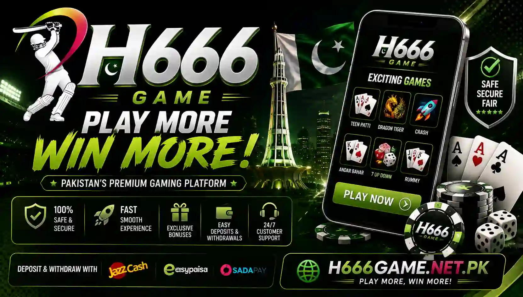 H666 Game App H666 Game